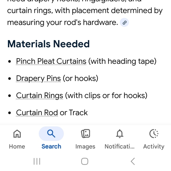 NIP- Sandringham Floral Room Darkening Cottagecore Pinch Pleat Drapes 48×84 In. - Picture 7 of 7